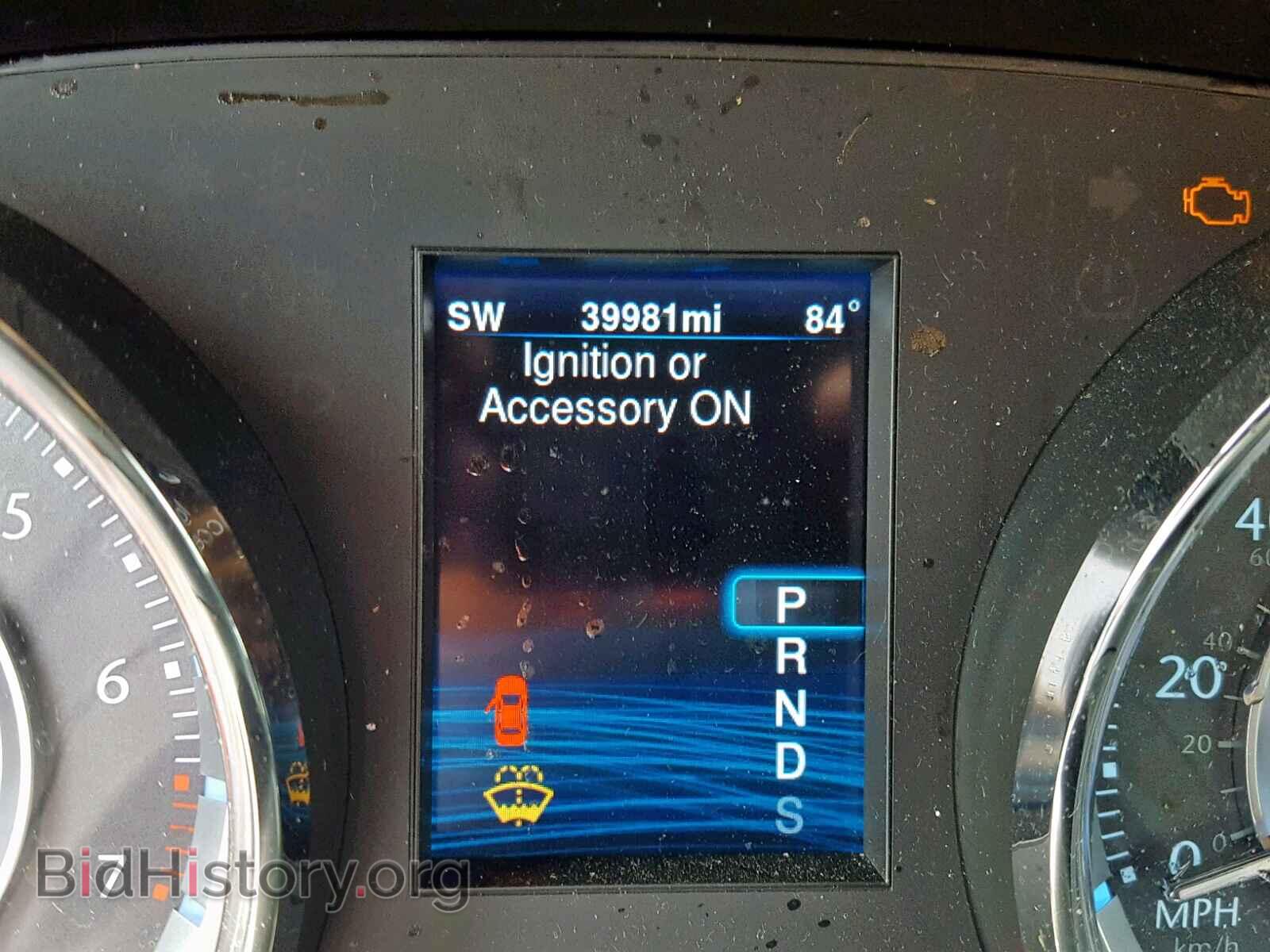 2014 CHRYSLER 300 - VIN: 2C3CCAGG4EH366029 - Фото 8