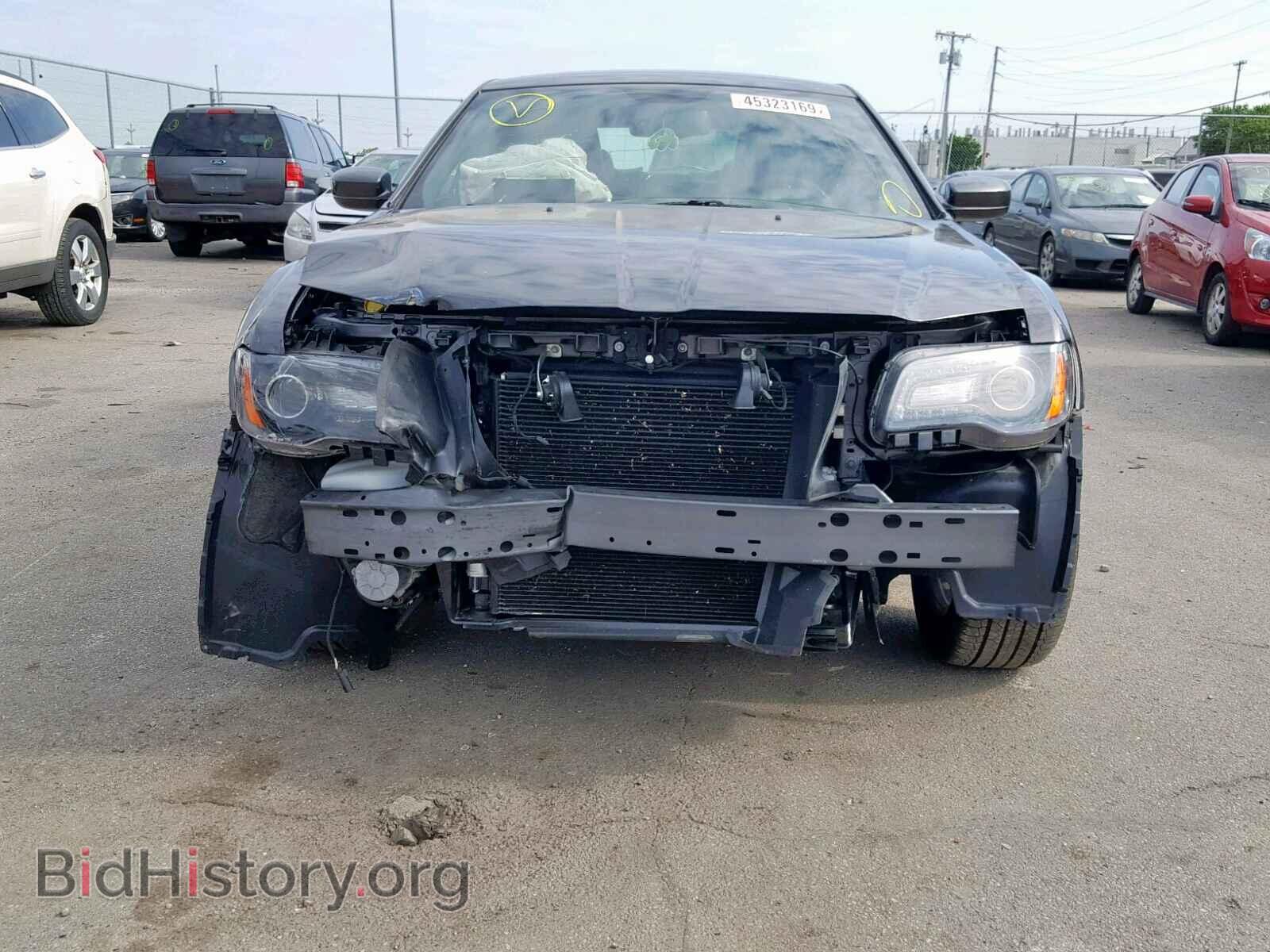 2014 CHRYSLER 300 - VIN: 2C3CCAGG4EH366029 - Фото 9