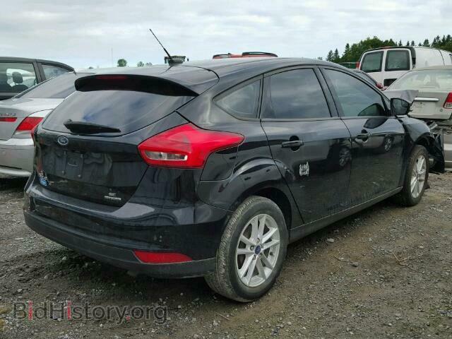 2016 FORD FOCUS - VIN: 1FADP3K22GL316804 - Фото 4