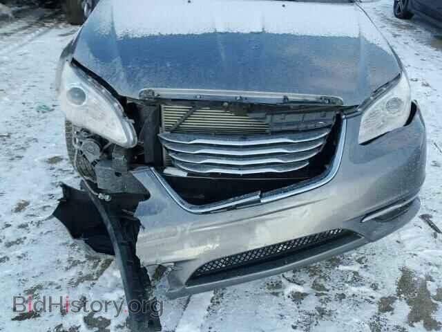 2011 CHRYSLER 200 - VIN: 1C3BC2FB7BN623422 - Фото 7