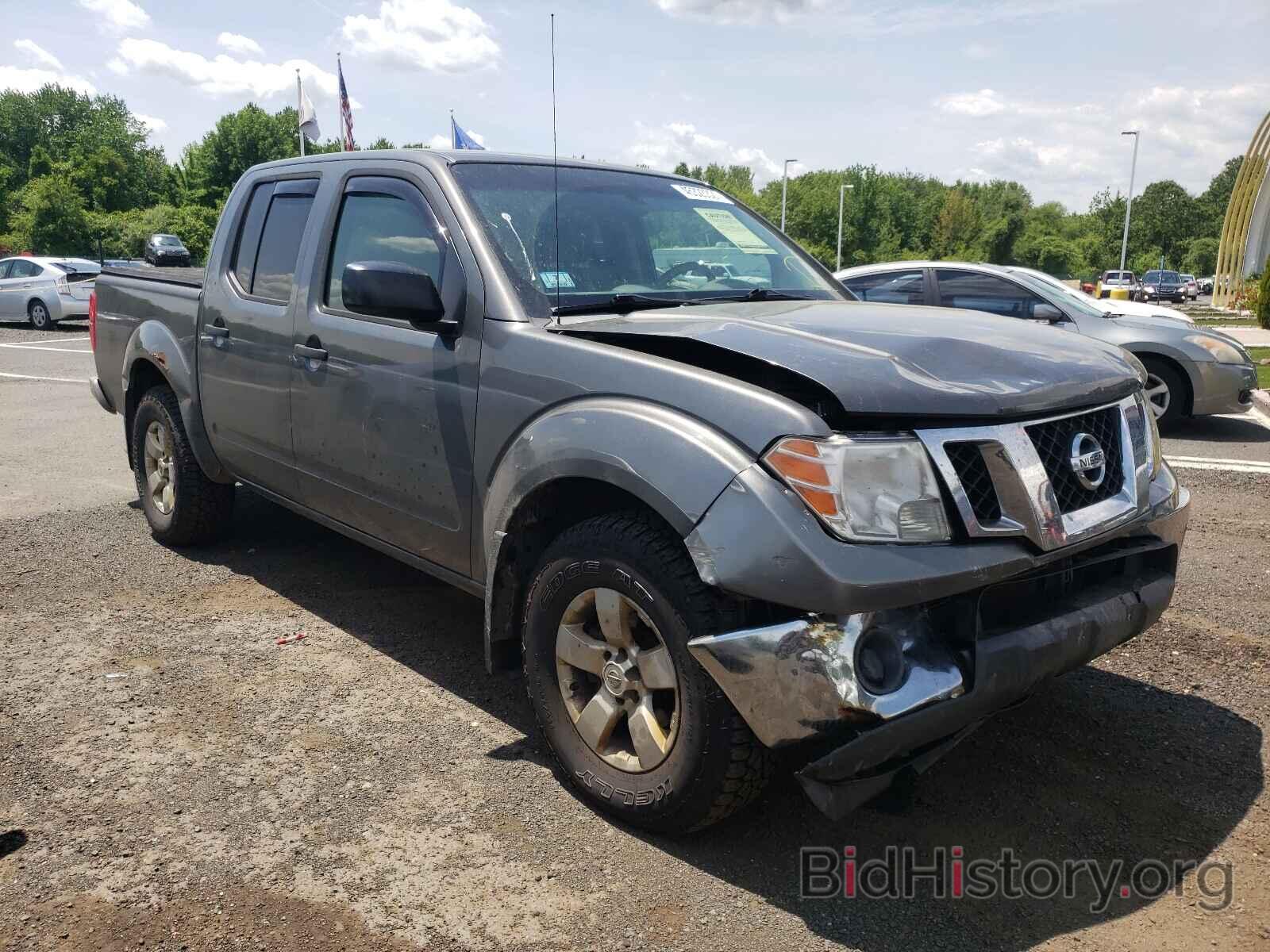 Photo 1N6AD07W89C407835 - NISSAN FRONTIER 2009