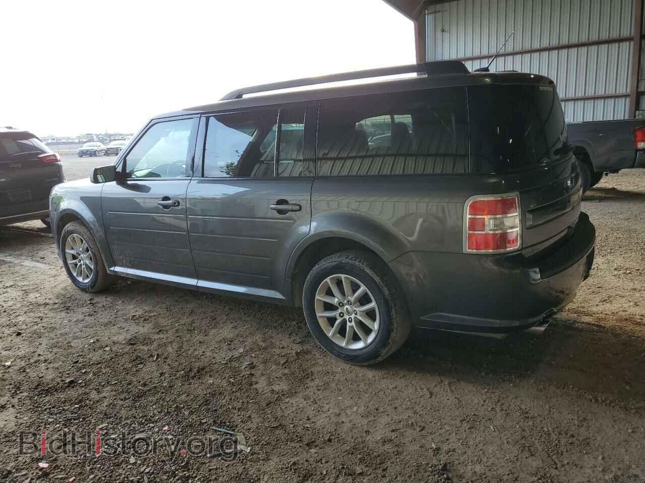 2019 FORD FLEX - VIN: 2FMGK5B82KBA37265 - Фото 2