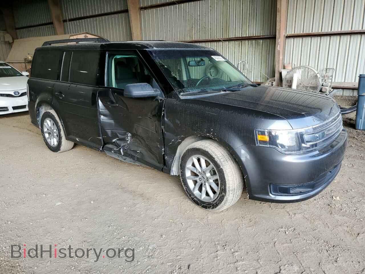 2019 FORD FLEX - VIN: 2FMGK5B82KBA37265 - Фото 4