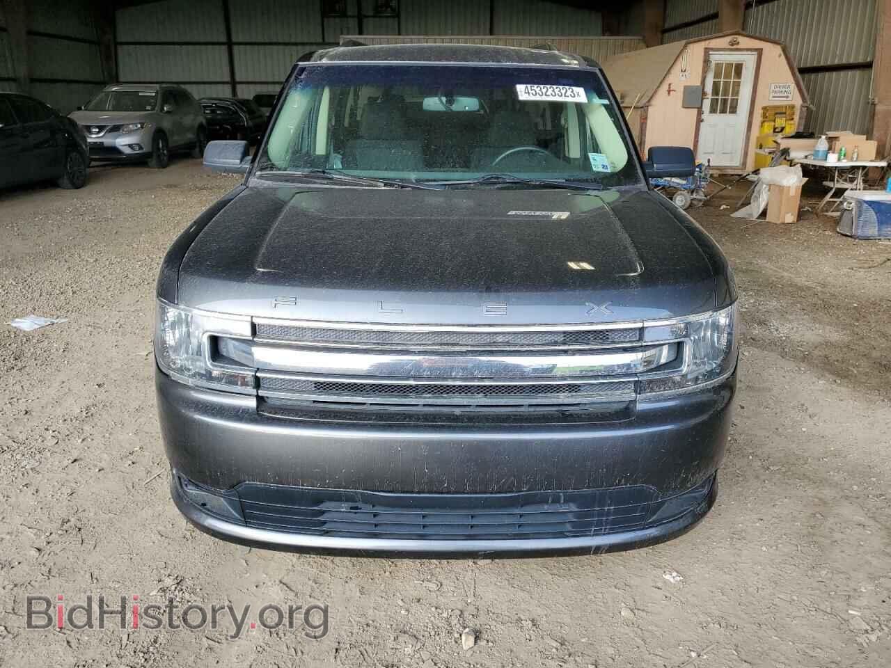 2019 FORD FLEX - VIN: 2FMGK5B82KBA37265 - Фото 5