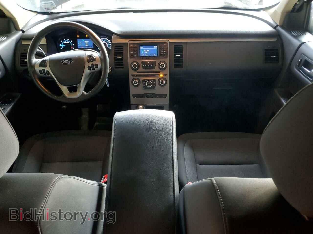 2019 FORD FLEX - VIN: 2FMGK5B82KBA37265 - Фото 8