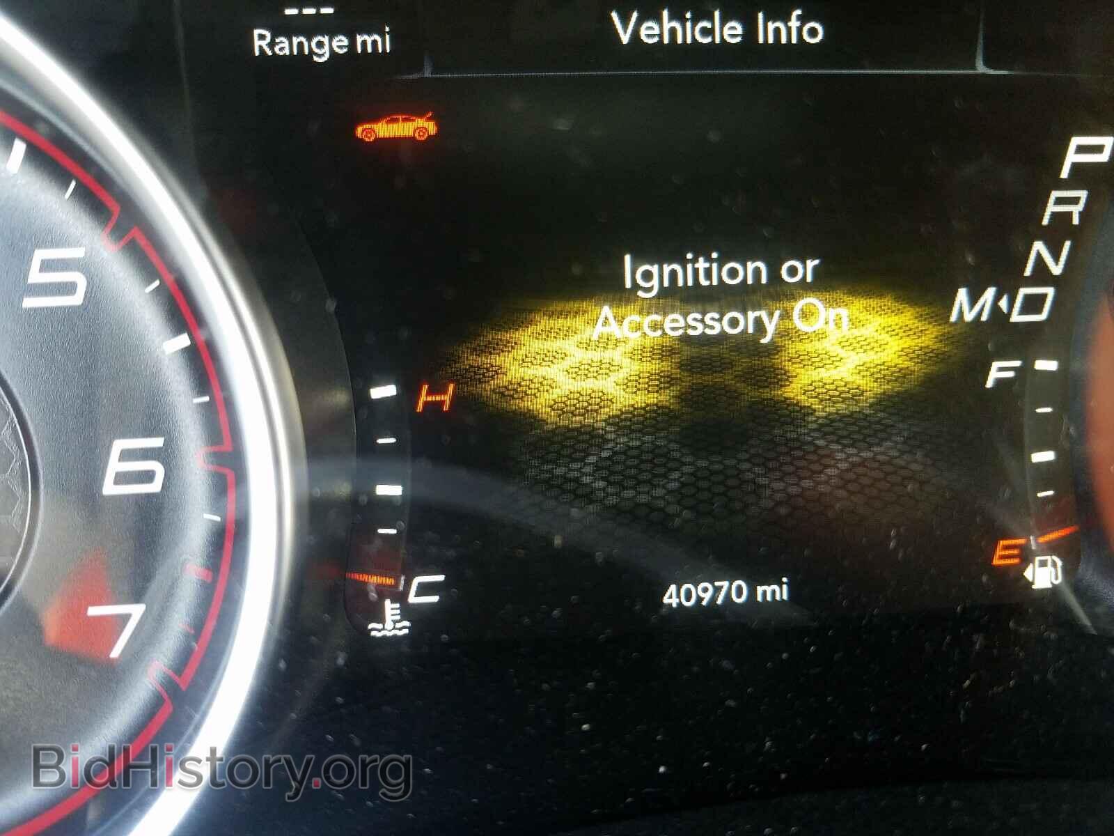 2016 DODGE CHARGER - VIN: 2C3CDXBG0GH242561 - Фото 8