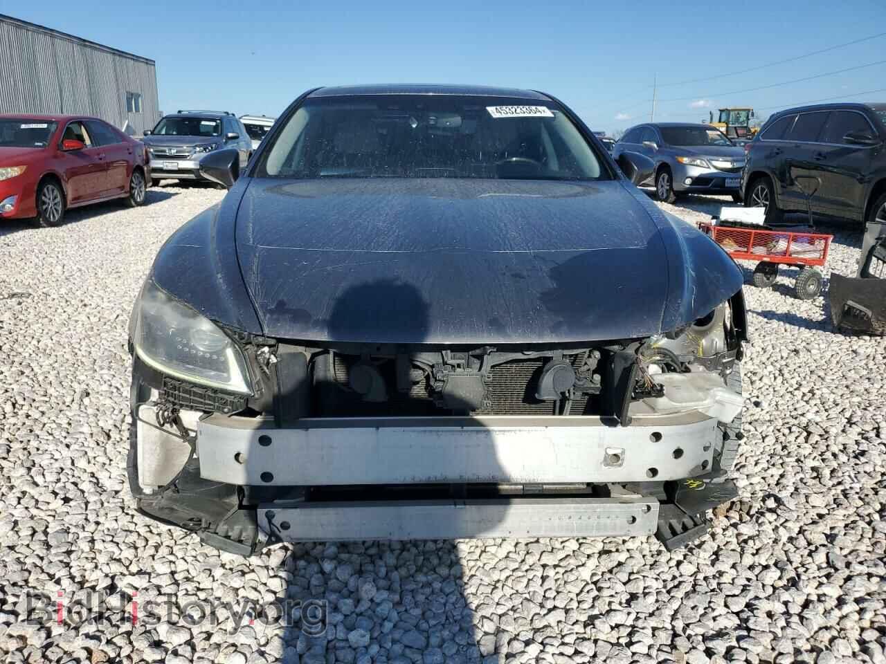 2013 LEXUS LS460 - VIN: JTHGL1EF1D5047716 - Photo 5