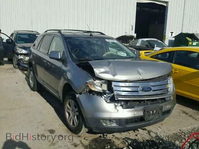 Фотография 2FMDK48C88BA75780 - FORD EDGE 2008