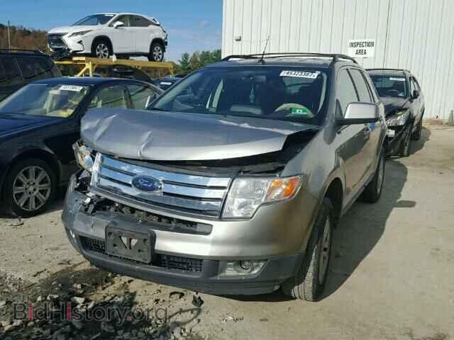 2008 FORD EDGE - VIN: 2FMDK48C88BA75780 - Фото 2