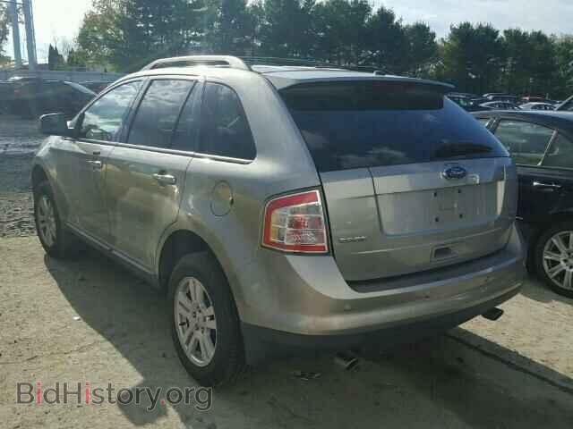 2008 FORD EDGE - VIN: 2FMDK48C88BA75780 - Фото 3