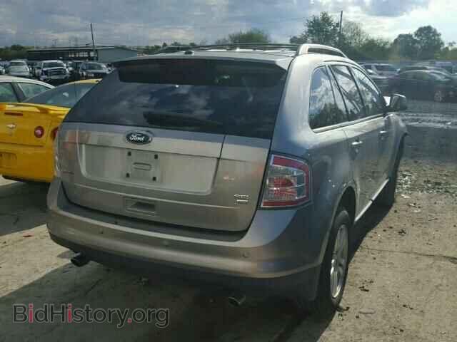 2008 FORD EDGE - VIN: 2FMDK48C88BA75780 - Фото 4