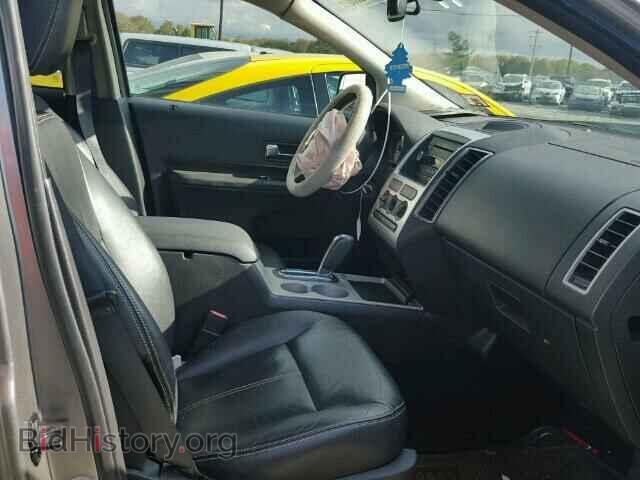 2008 FORD EDGE - VIN: 2FMDK48C88BA75780 - Фото 5
