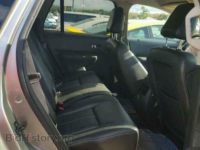 2008 FORD EDGE - VIN: 2FMDK48C88BA75780 - Фото 6