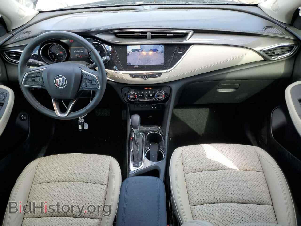 2021 BUICK ENCORE - VIN: KL4MMFSL2MB083161 - Фото 8