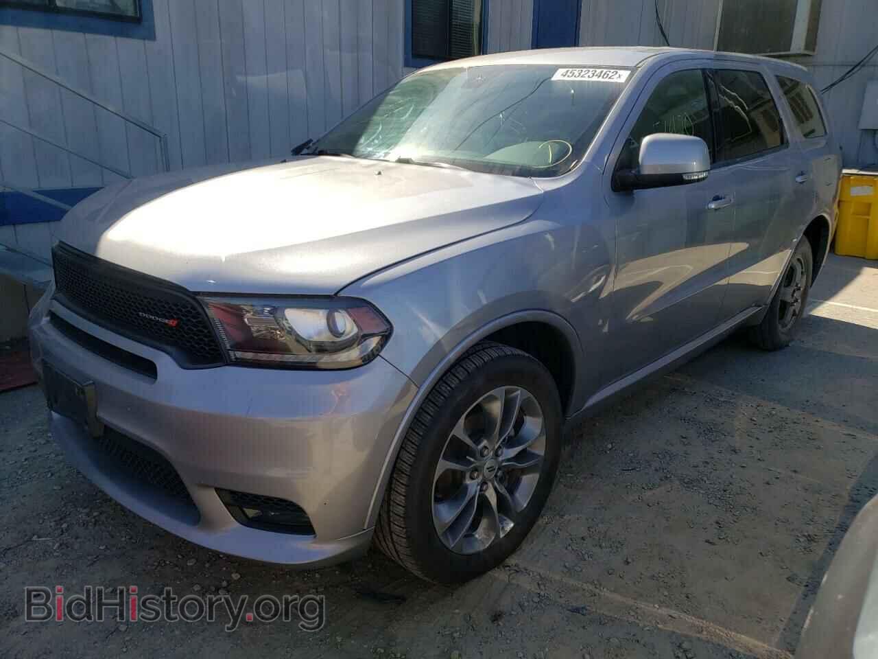 2019 DODGE DURANGO - VIN: 1C4RDJDG3KC733881 - Фото 2