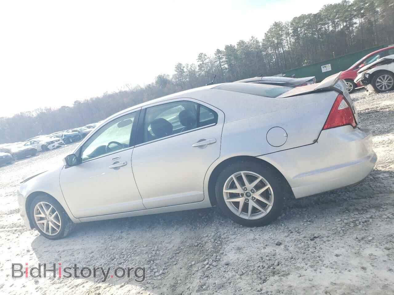 2012 FORD FUSION - VIN: 3FAHP0JA5CR426752 - Фото 2