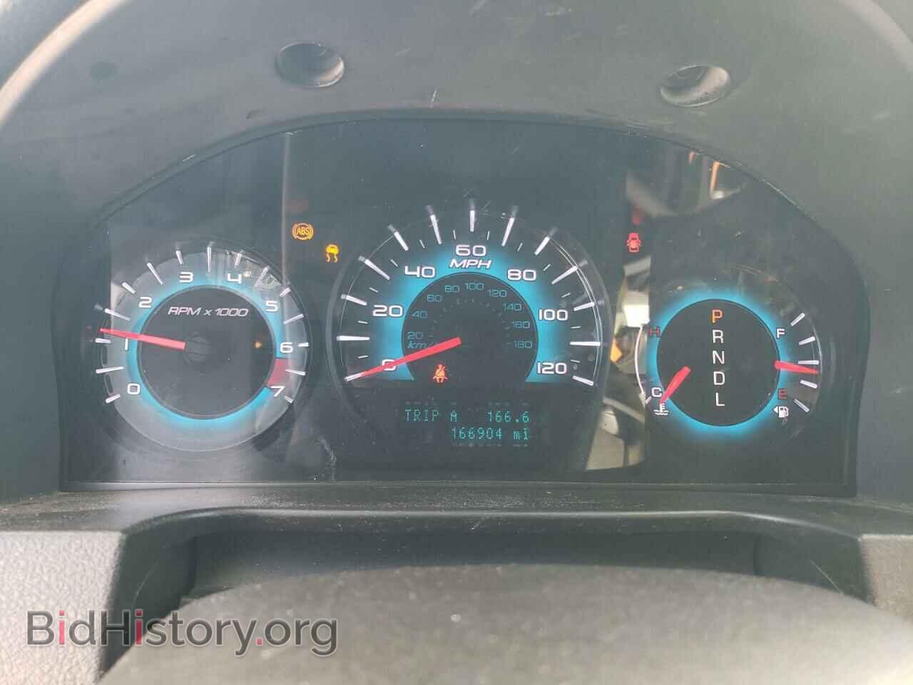 2012 FORD FUSION - VIN: 3FAHP0JA5CR426752 - Фото 9