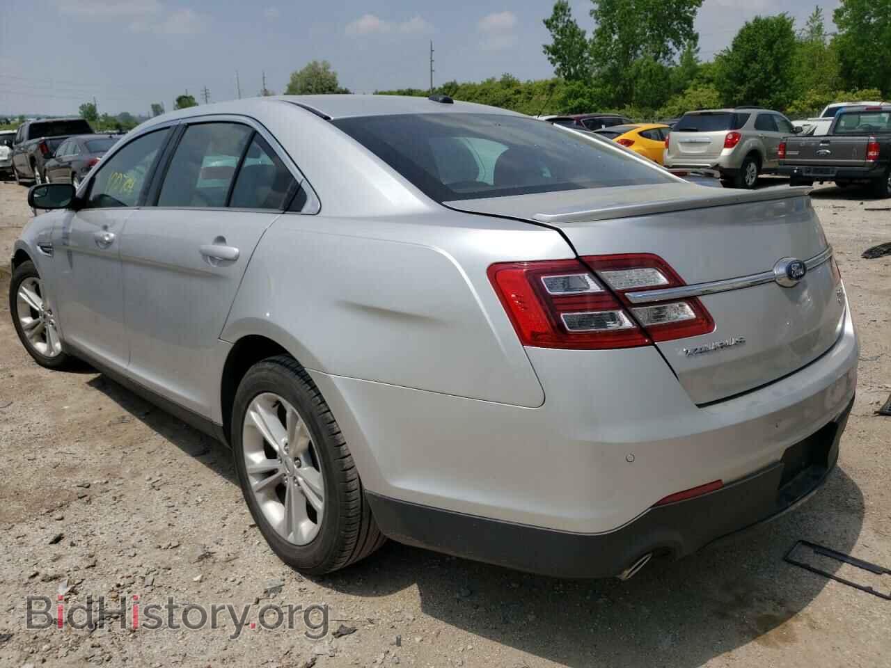 2015 FORD TAURUS - VIN: 1FAHP2E81FG196366 - Фото 3