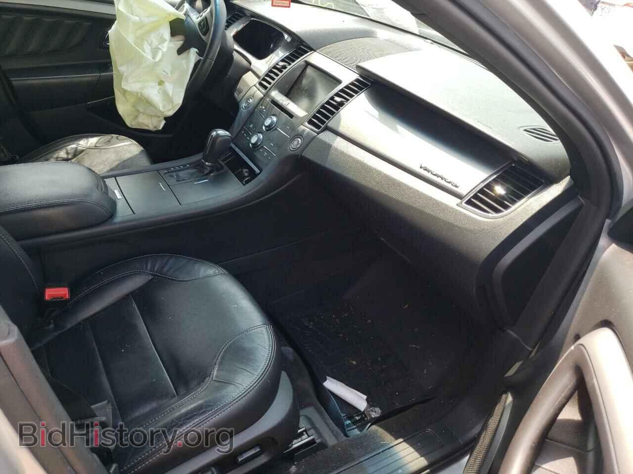 2015 FORD TAURUS - VIN: 1FAHP2E81FG196366 - Фото 5