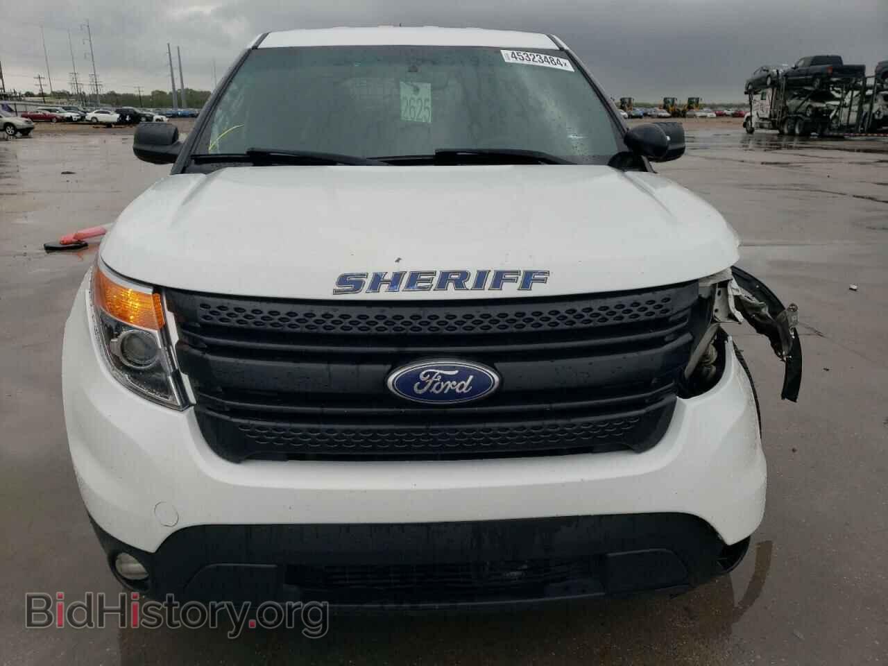 2016 FORD EXPLORER - VIN: 1FM5K8AR7FGC08027 - Фото 5