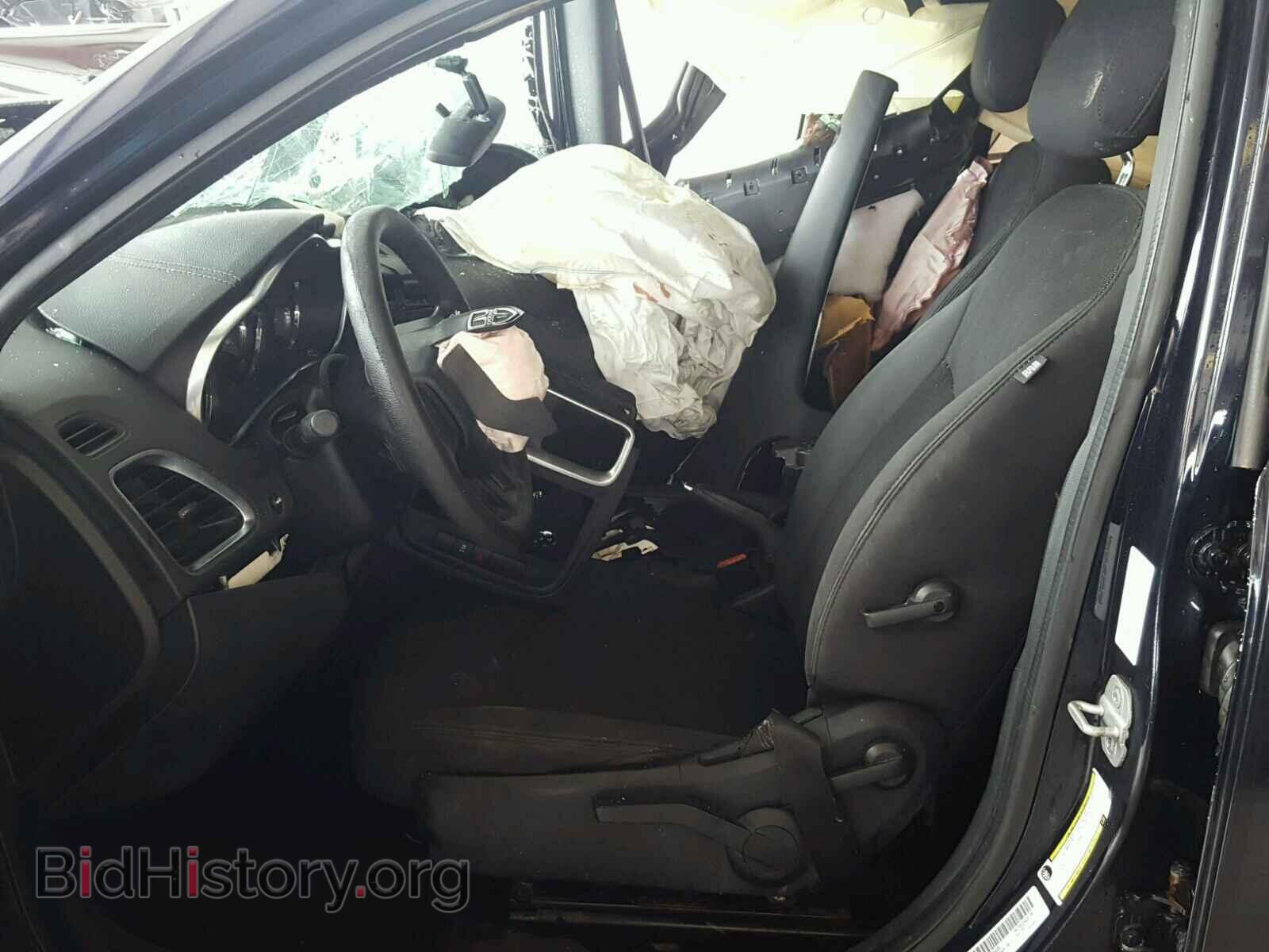 2012 DODGE AVENGER - VIN: 1C3CDZAG9CN254335 - Фото 5