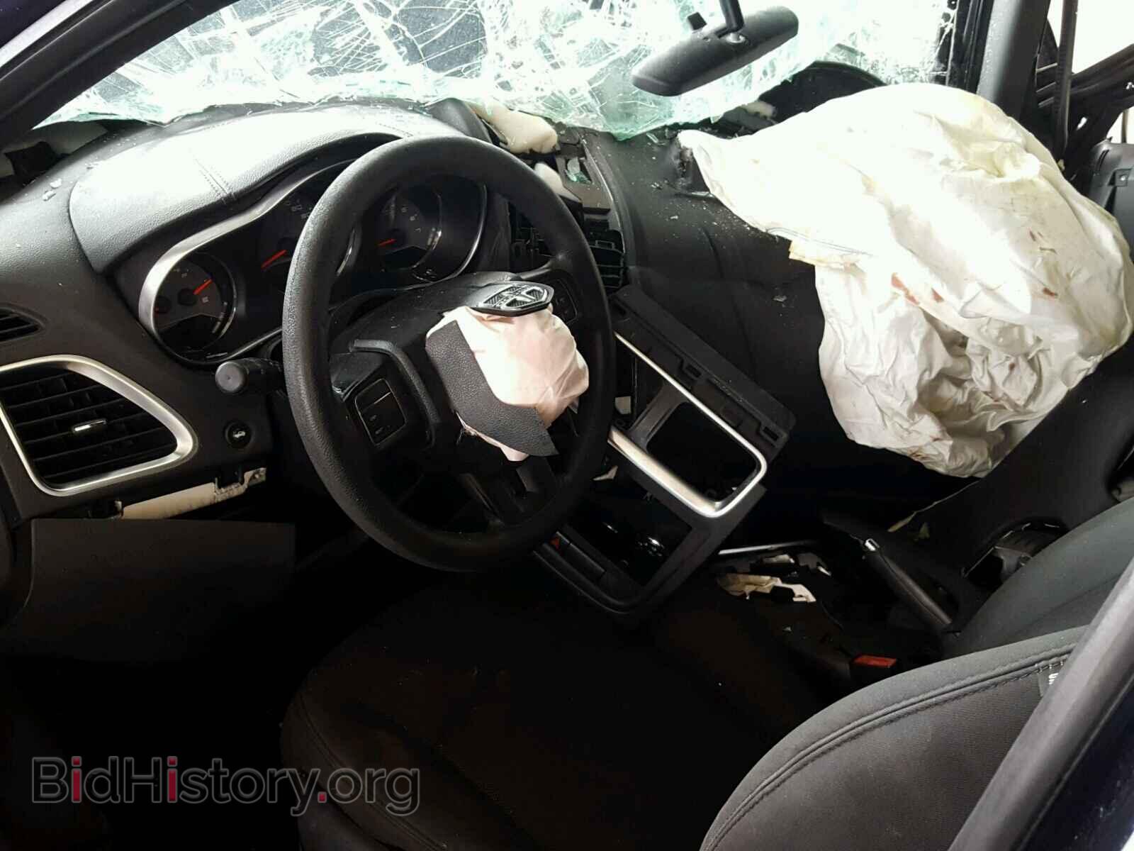 2012 DODGE AVENGER - VIN: 1C3CDZAG9CN254335 - Фото 9
