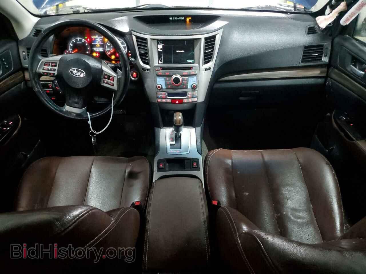 2014 SUBARU OUTBACK - VIN: 4S4BRBPC8E3269651 - Фото 8