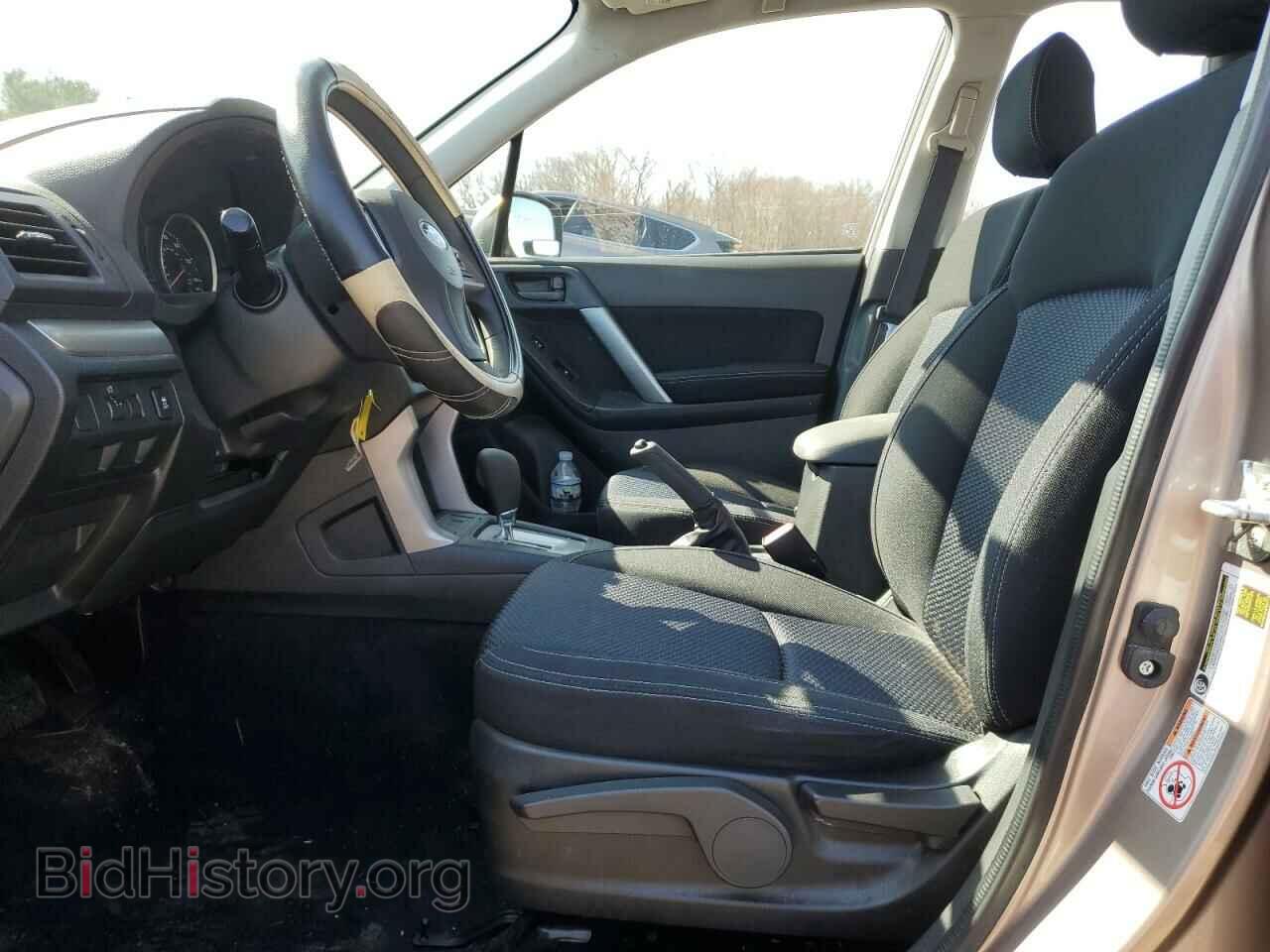 2014 SUBARU FORESTER - VIN: JF2SJAAC0EH424650 - Фото 7