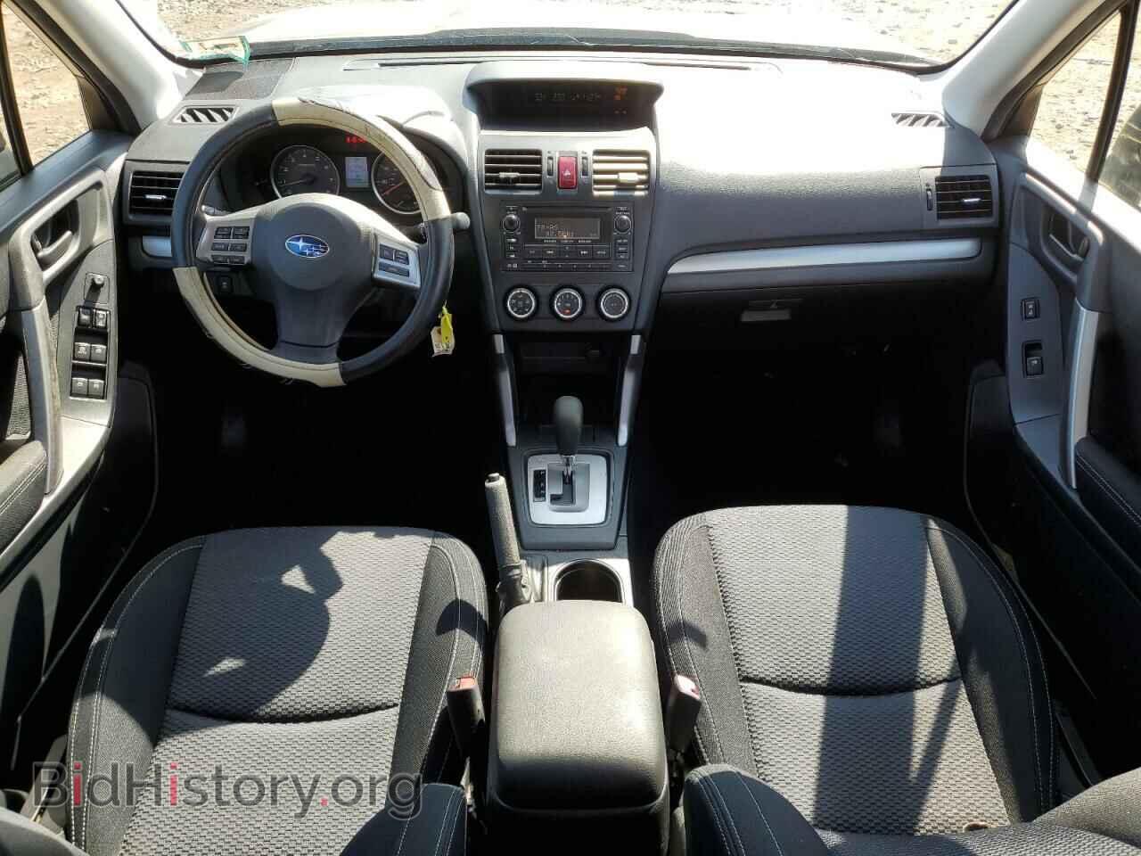 2014 SUBARU FORESTER - VIN: JF2SJAAC0EH424650 - Фото 8