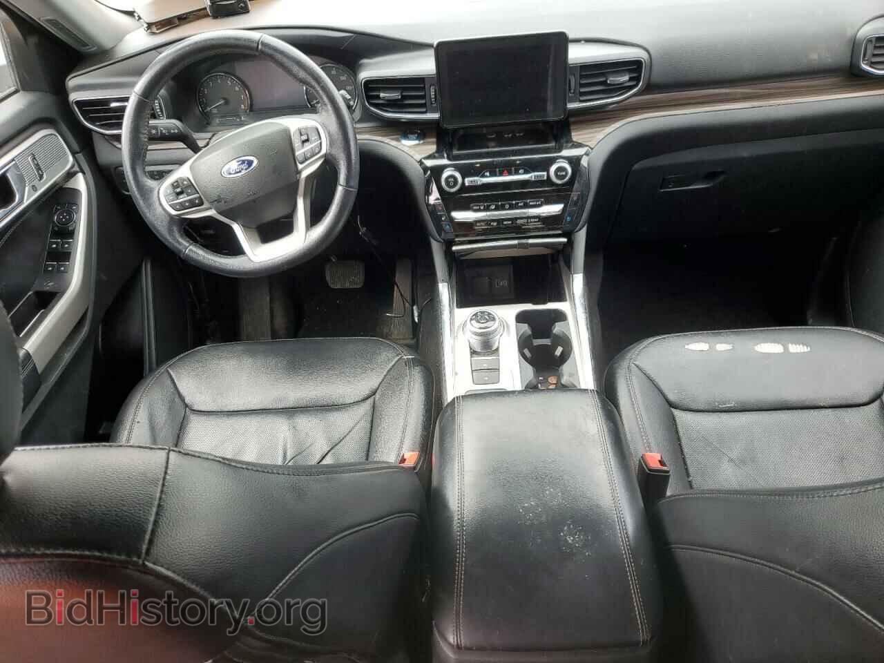 2022 FORD EXPLORER - VIN: 1FMSK7FH6NGA33863 - Фото 8