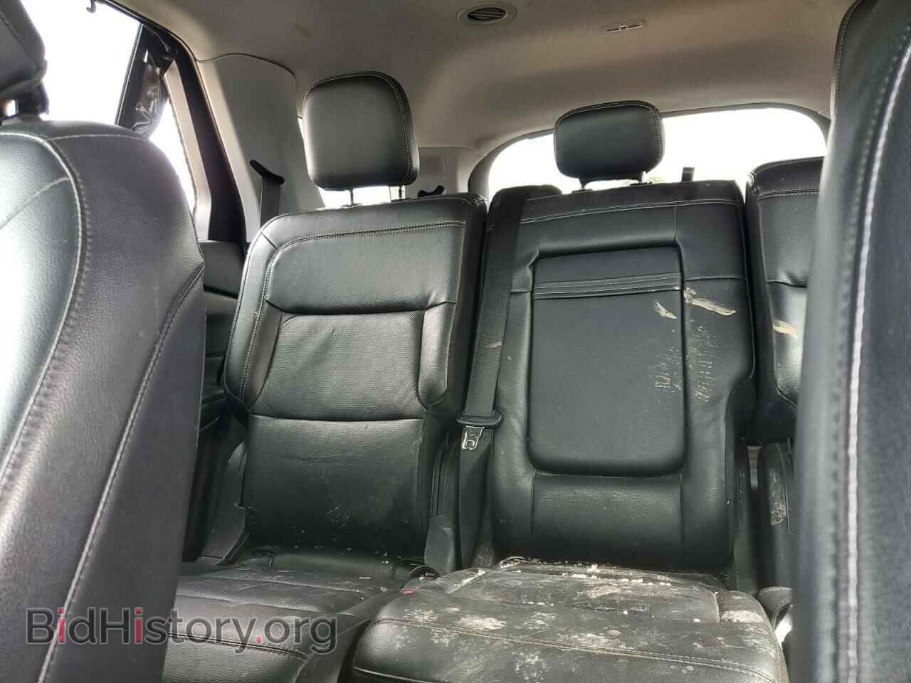 2022 FORD EXPLORER - VIN: 1FMSK7FH6NGA33863 - Фото 10