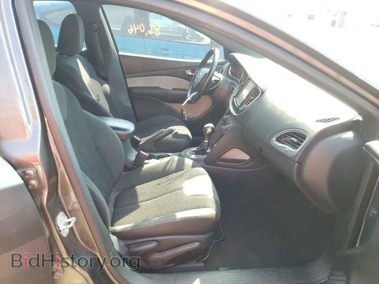 2015 DODGE DART - VIN: 1C3CDFBB6FD434691 - Фото 5