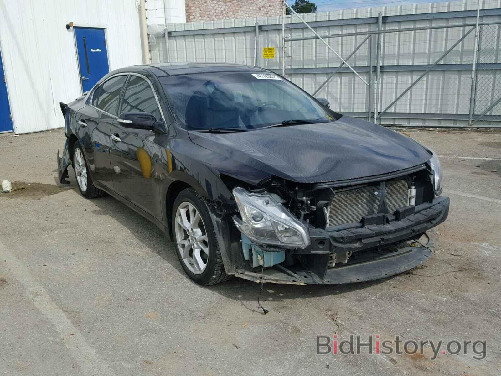 Photo 1N4AA5AP8EC484084 - NISSAN MAXIMA 2014