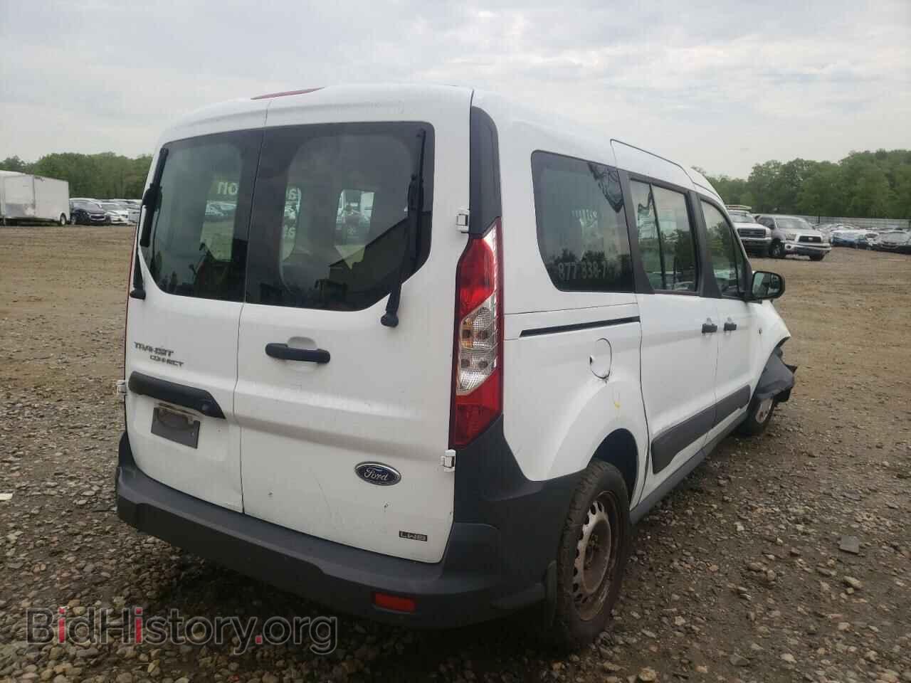 2016 FORD TRANSIT CO - VIN: NM0GS9E72G1283828 - Фото 4
