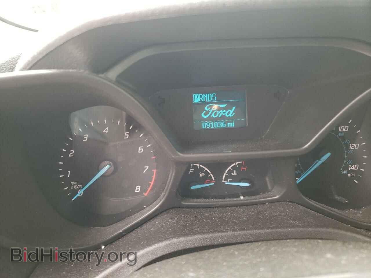 2016 FORD TRANSIT CO - VIN: NM0GS9E72G1283828 - Фото 8