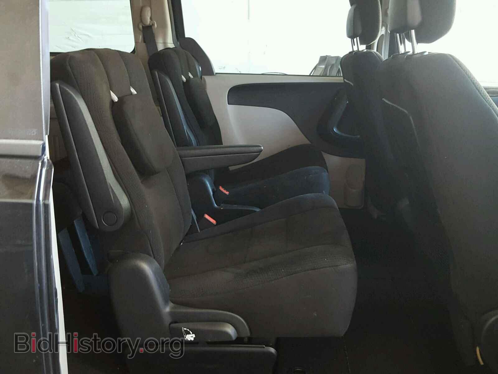 2011 DODGE CARAVAN - VIN: 2D4RN3DG8BR700832 - Фото 6