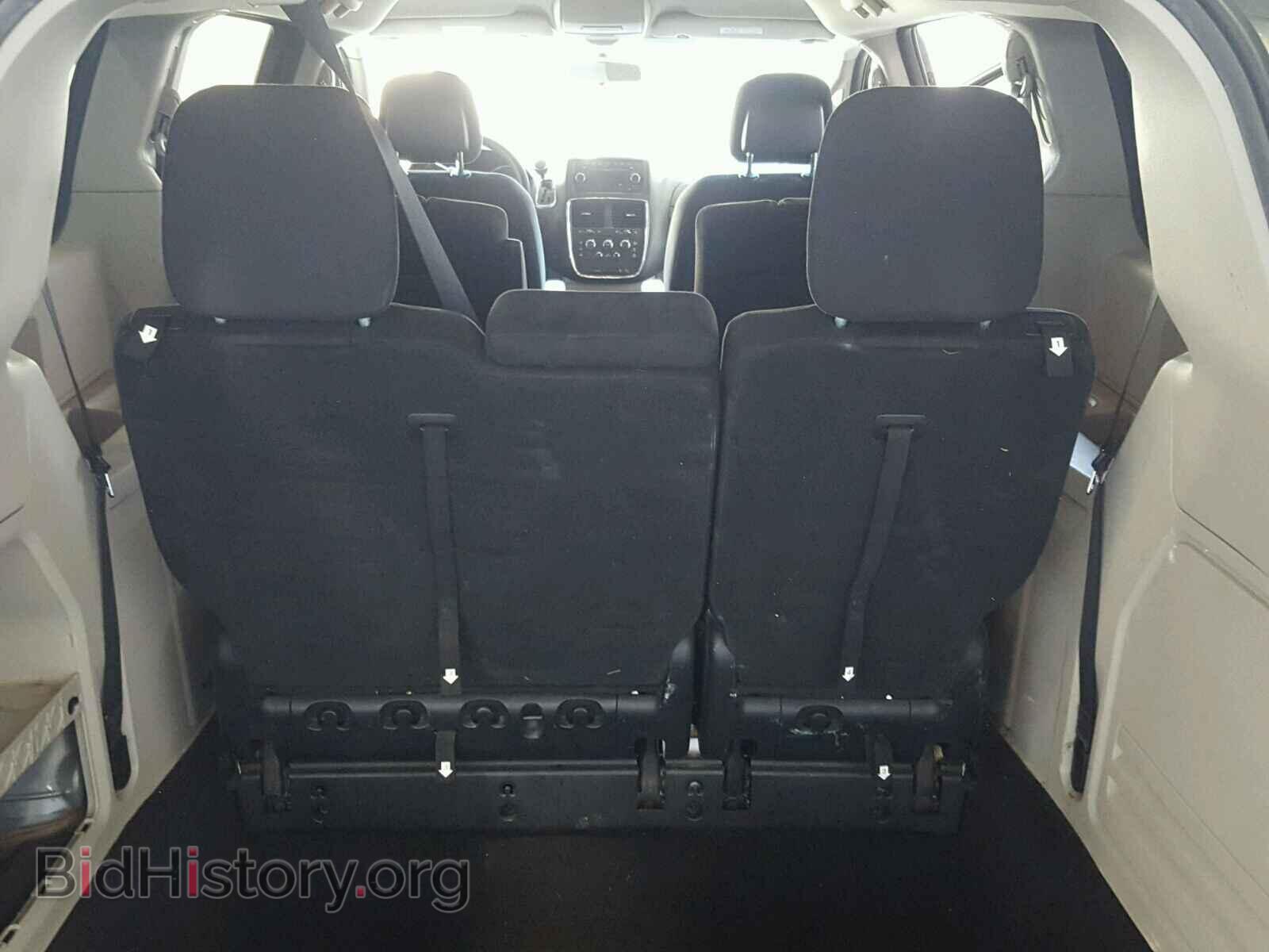 2011 DODGE CARAVAN - VIN: 2D4RN3DG8BR700832 - Фото 9