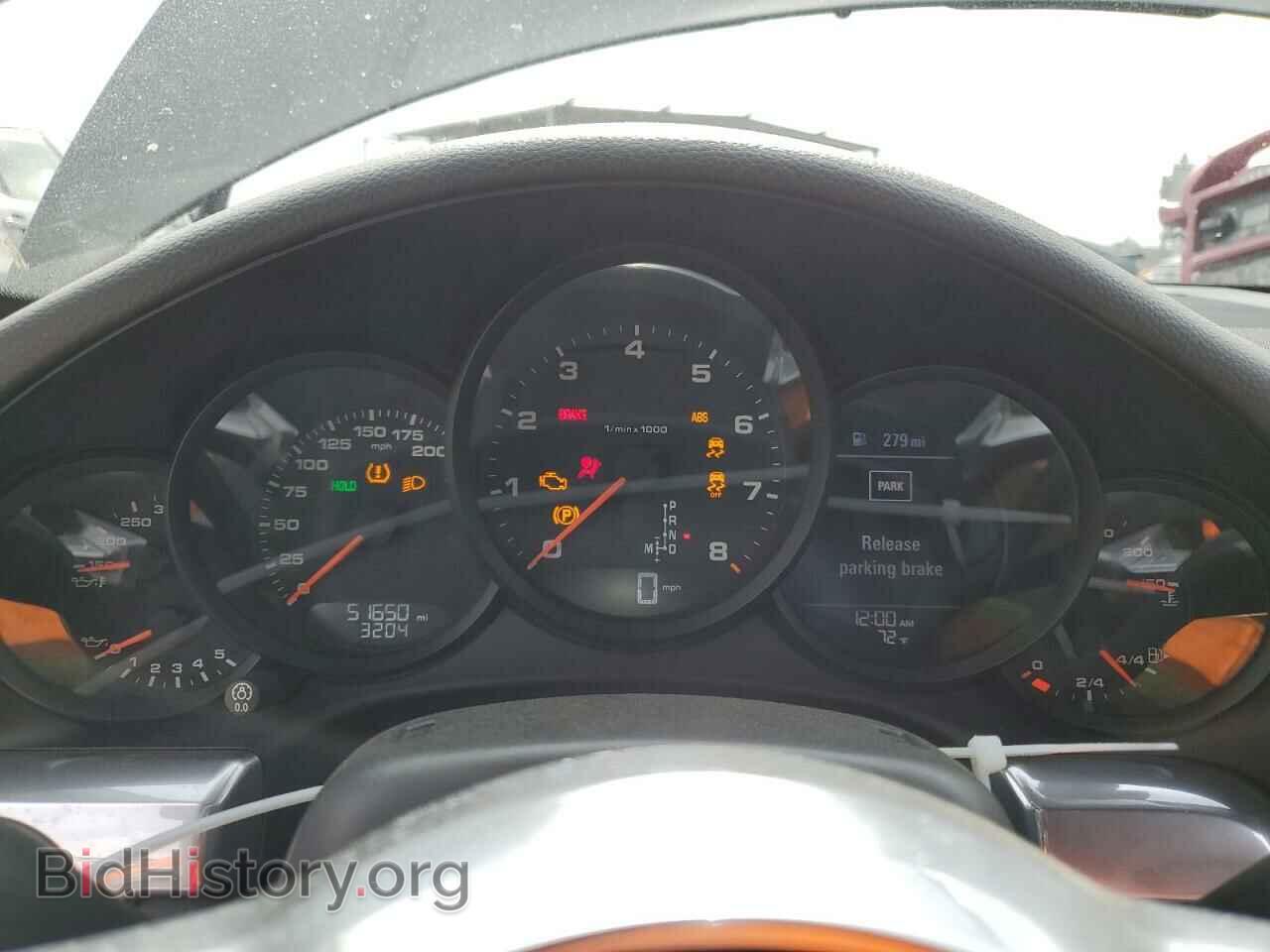2017 PORSCHE 911 - VIN: WP0CA2A94HS141107 - Фото 9