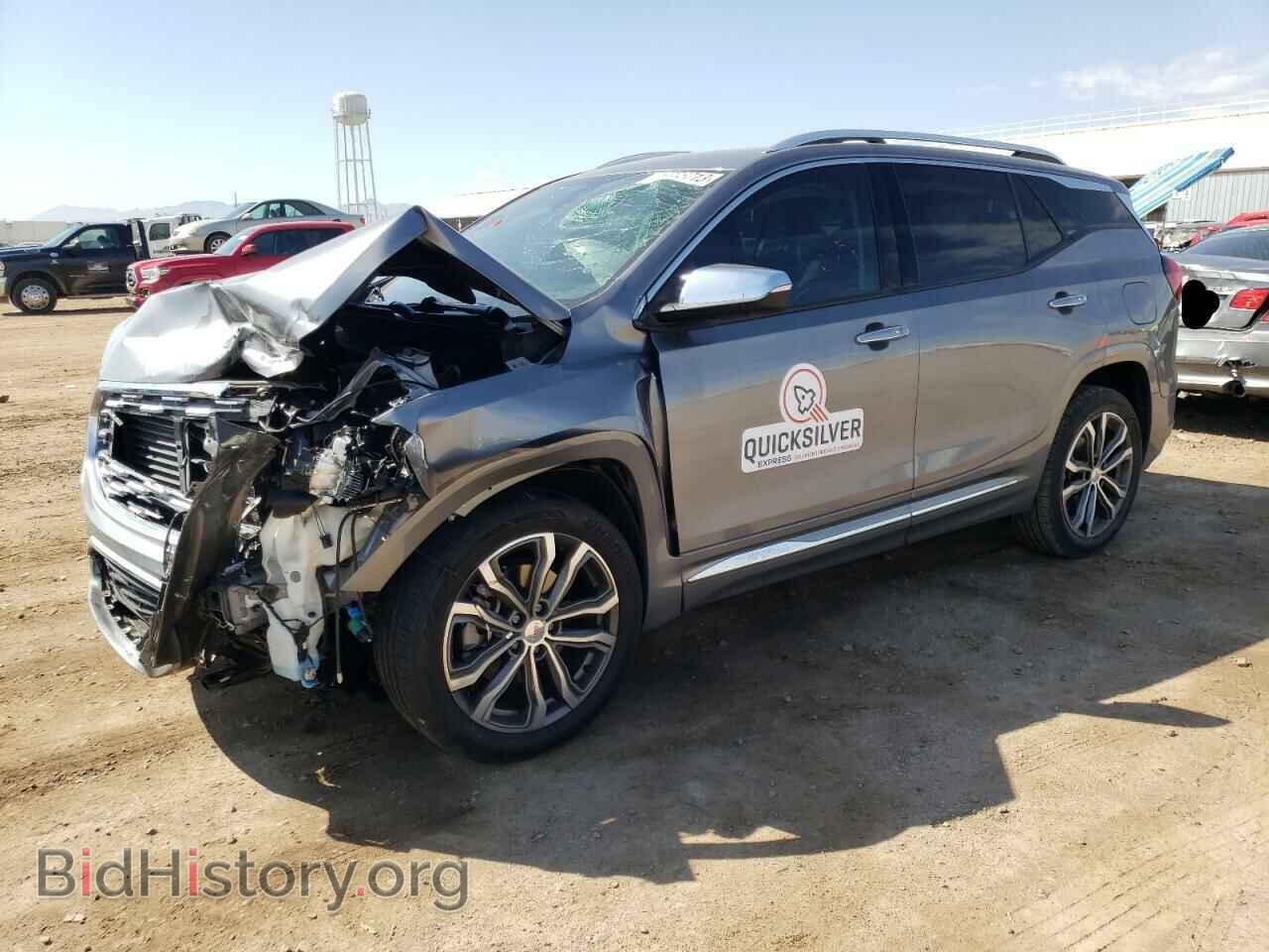 Photo 3GKALSEX9LL245159 - GMC TERRAIN 2020
