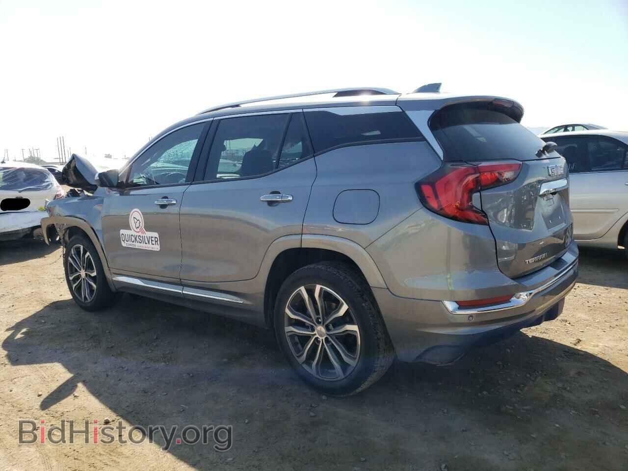 2020 GMC TERRAIN - VIN: 3GKALSEX9LL245159 - Фото 2