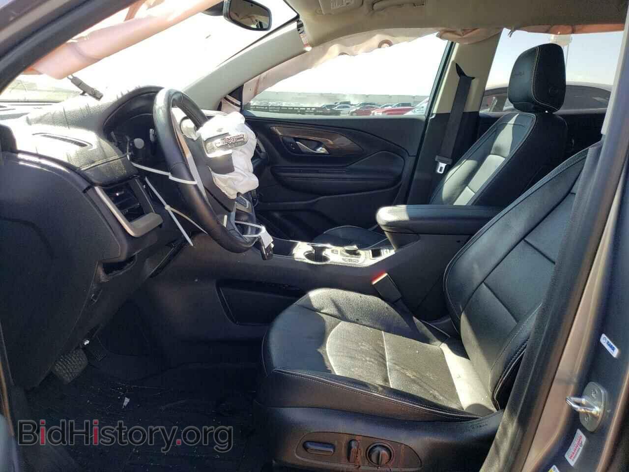 2020 GMC TERRAIN - VIN: 3GKALSEX9LL245159 - Фото 7