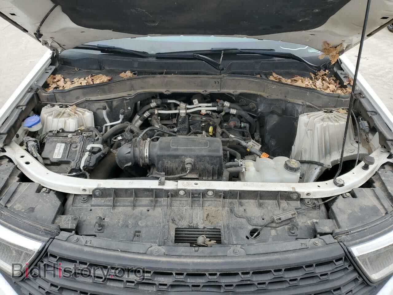 2021 FORD EXPLORER - VIN: 1FMSK7BH5MGC45559 - Photo 12