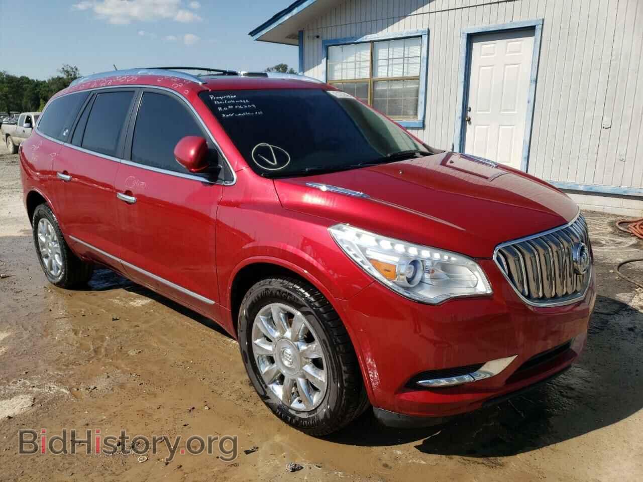 Фотография 5GAKRBKD1EJ242454 - BUICK ENCLAVE 2014