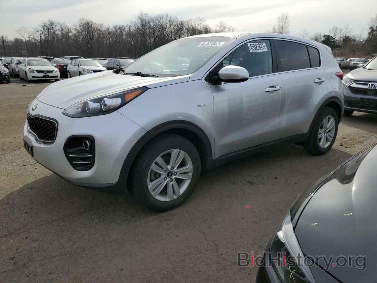 Photo KNDPMCAC6J7350674 - KIA SPORTAGE 2018