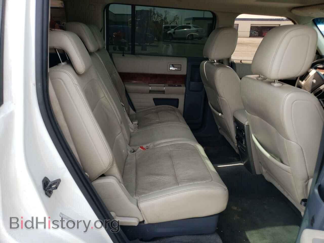 2009 FORD FLEX - VIN: 2FMDK53CX9BB06199 - Фото 11