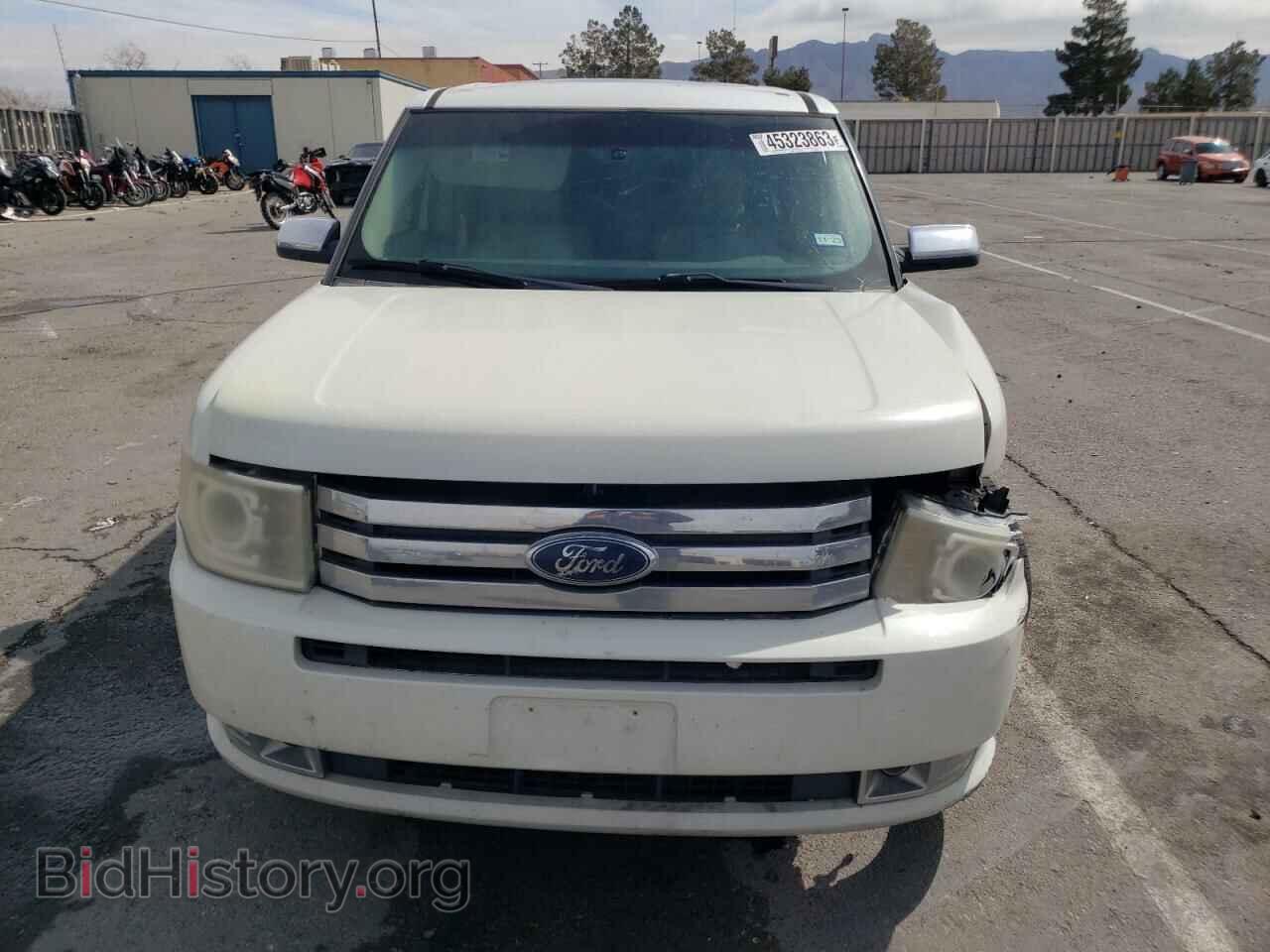 2009 FORD FLEX - VIN: 2FMDK53CX9BB06199 - Фото 5