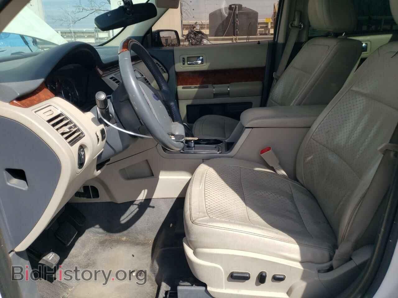 2009 FORD FLEX - VIN: 2FMDK53CX9BB06199 - Фото 7
