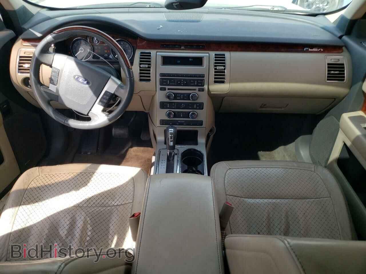 2009 FORD FLEX - VIN: 2FMDK53CX9BB06199 - Фото 8