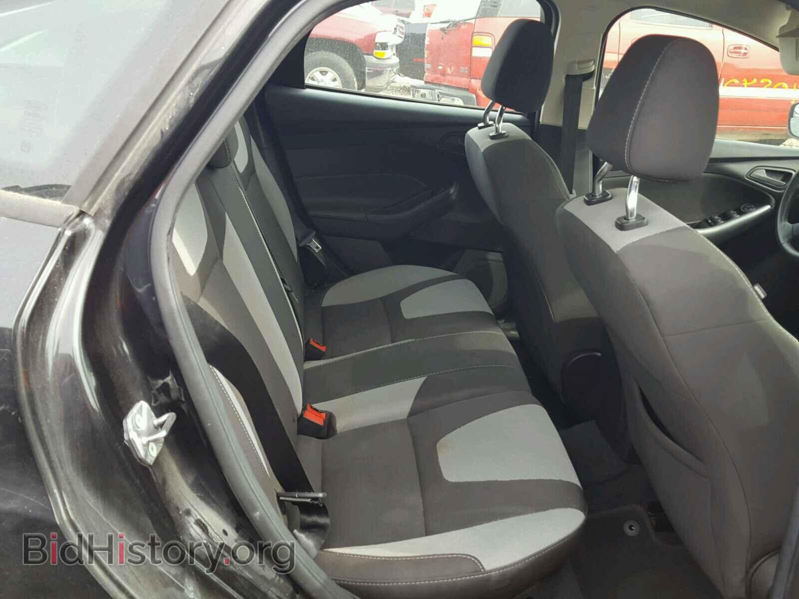 2012 FORD FOCUS - VIN: 1FAHP3K29CL368300 - Фото 6