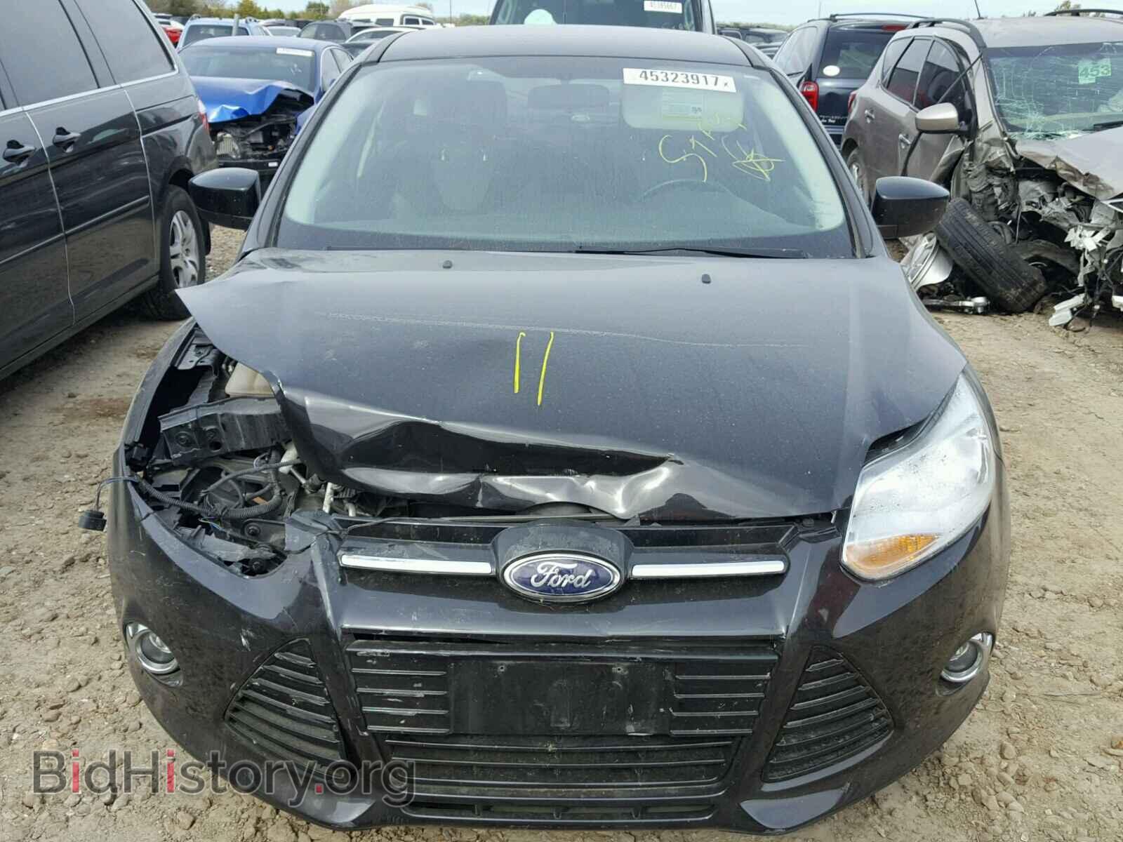 2012 FORD FOCUS - VIN: 1FAHP3K29CL368300 - Фото 7